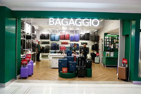 bagaggio shopping campo grande|bagaggio lojas.